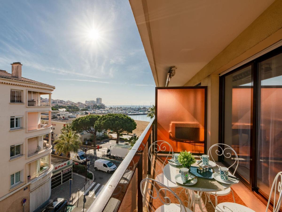 Studio Residence Azur By Interhome Сен Максим Екстериор снимка